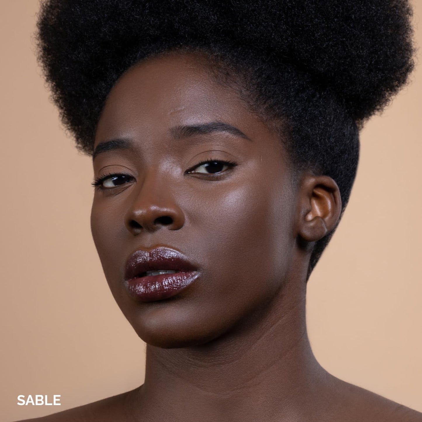 OFIR Perfected Weightless Concealer | Porous Coverage Blends for Smooth Finish | Covers Dark Circles Vegan Concealer | Botanical Formula Soothes Redness & Dullness |Sable - Deep Neutral 0.27 OZ