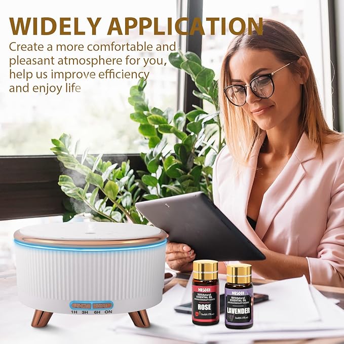 70 Pcs Essential Oil Set -100% Natural Essential Oils-Perfect for Diffuser, Humidifier, Aromatherapy, Massage,Soap, Candle Bath Bombs Making, 70 * 5ML(0.17oz)