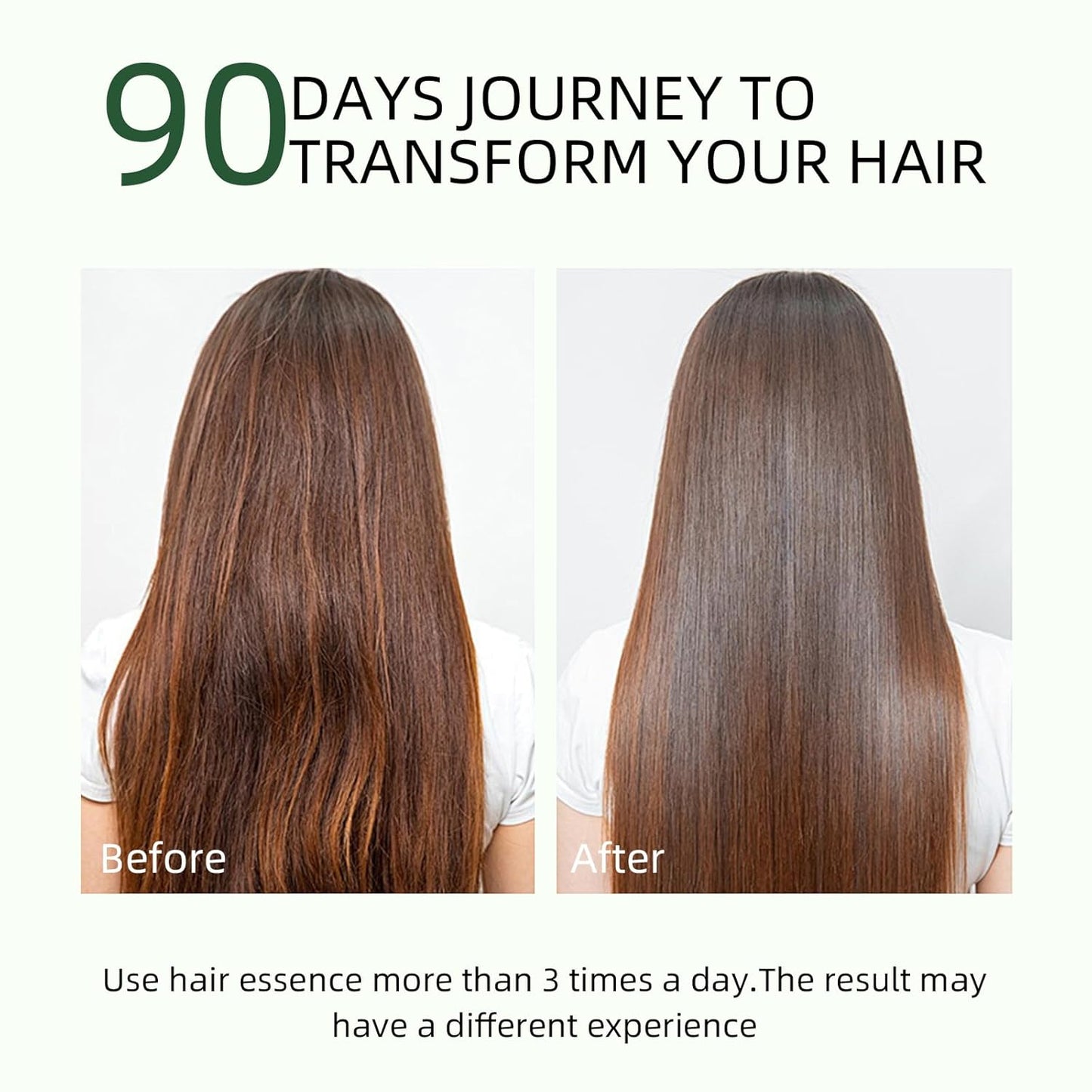 Hair Growth Oil Spray Batana Oil Dr Sebi Organic With Rosemary Castor Ginger, Natural Hair Loss Treatments for Women Men Promotes Regrowth Reduces Loss Thinning Strengthen Scalp Nourishes Dry Frizzy