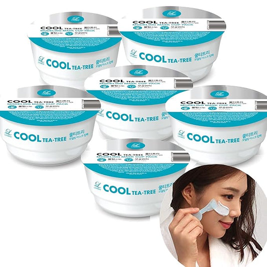 Face mask skincare - Facial mask skin care - Korean skin care - Jelly mask set for women and men - 5 or 6 variety pack - Beauty face masks - skincare peel off face mask