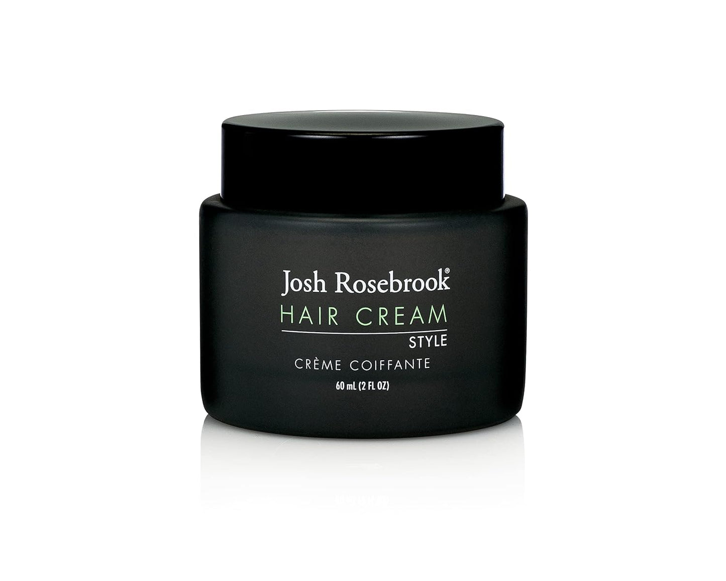 Josh Rosebrook Hair Cream - hair styling cream that creates height, separation, and texture on short to long hairstyles - 60 mL - 2 Oz