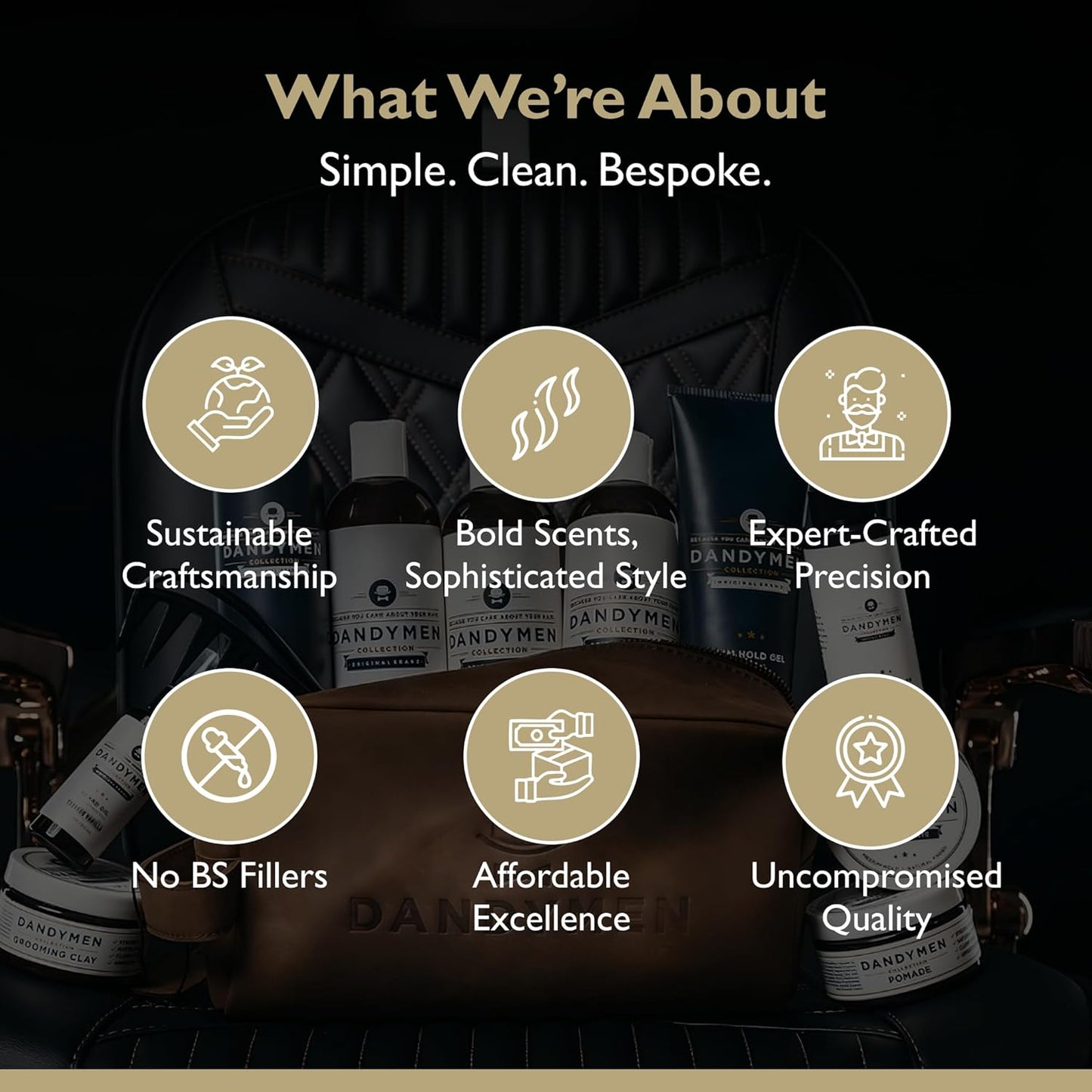 Sea Salt Spray – Lightweight Texture, Volume, and Flexible Hold with Epsom Salt & Pro-Vitamin B5 (2-pack, Tobacco Vanilla)