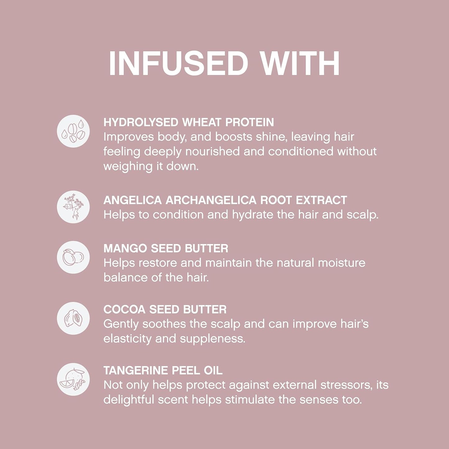 KEVIN.MURPHY ANGEL.RINSE - Hair Repair Conditioner - For Fine Coloured Hair - Colour Safe Conditioner - Sulphate-Free - For Moisture & Conditioning - Delicate Scent - 1 L / 33.8 fl oz