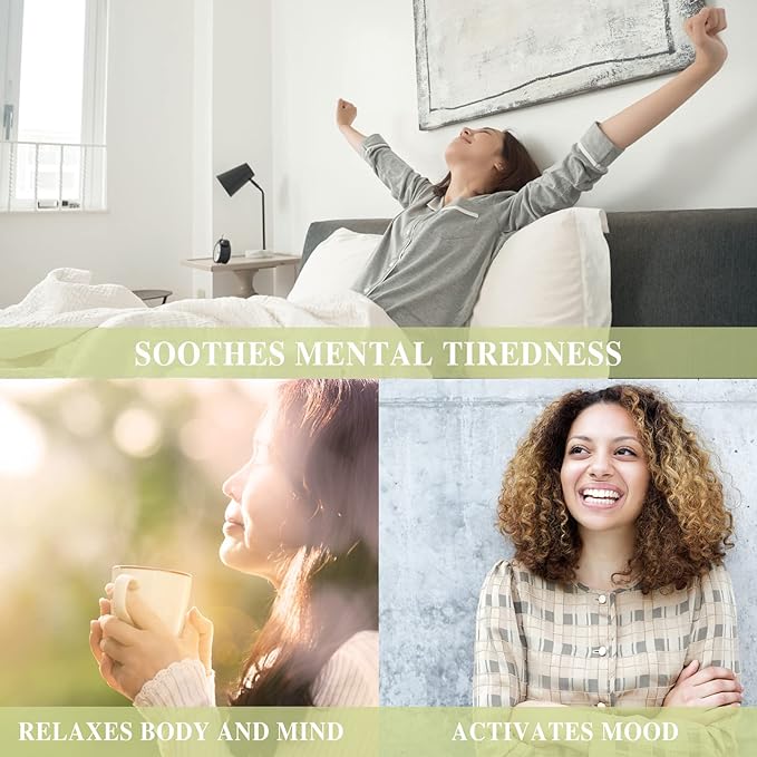 Vanilla Essential Oil, 3.38FL.OZ Pure Essential Oils with Glass Dropper, Large Volume Vanilla Oil, Perfect for Massage, DIY Candle and Soap Making (100ML)