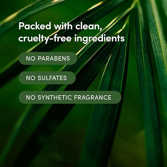 LATHER - Bamboo Crème Body Moisturizer, 8 fl oz - Daily Hydrating Body Lotion - Essential Oils & Vitamins - Shea Butter, Avocado Oil, Aloe, & Chamomile - Vegan & Cruelty Free - Beauty & Skin Care