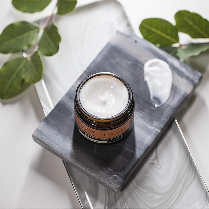 Eve Hansen Classic Vitamin C Allstars Collection | Natural Vit C Face Wash for a Deep Clean (8 oz) | Brightening Moisturizer (4 oz) | Anti Aging Night Repair Cream/Neck Cream (2 oz) for All Skin Types