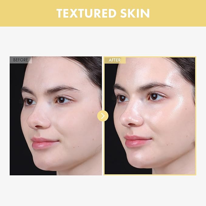 Glow Bean Essence, 31,025ppm Soybean Ferment Extract, Glass Skin, Exfoliating, Hydrating, Radiant, Moisturizer, Barrier, Face Serum, Korean Skin Care, 33ml / 1.11 fl. oz.