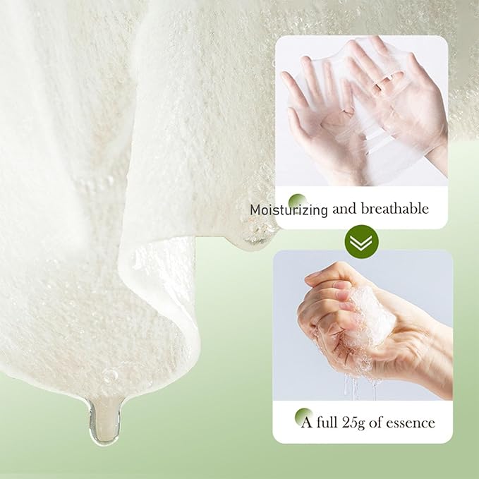 Avocado Skin Care Set, 11-In-1 Skincare Gift Set With Facial Cleanser, Face Serum, Face Cream, Eye Cream, Toner, moisturizing lotion& Facial mask. Skin Care Kit For Women Men