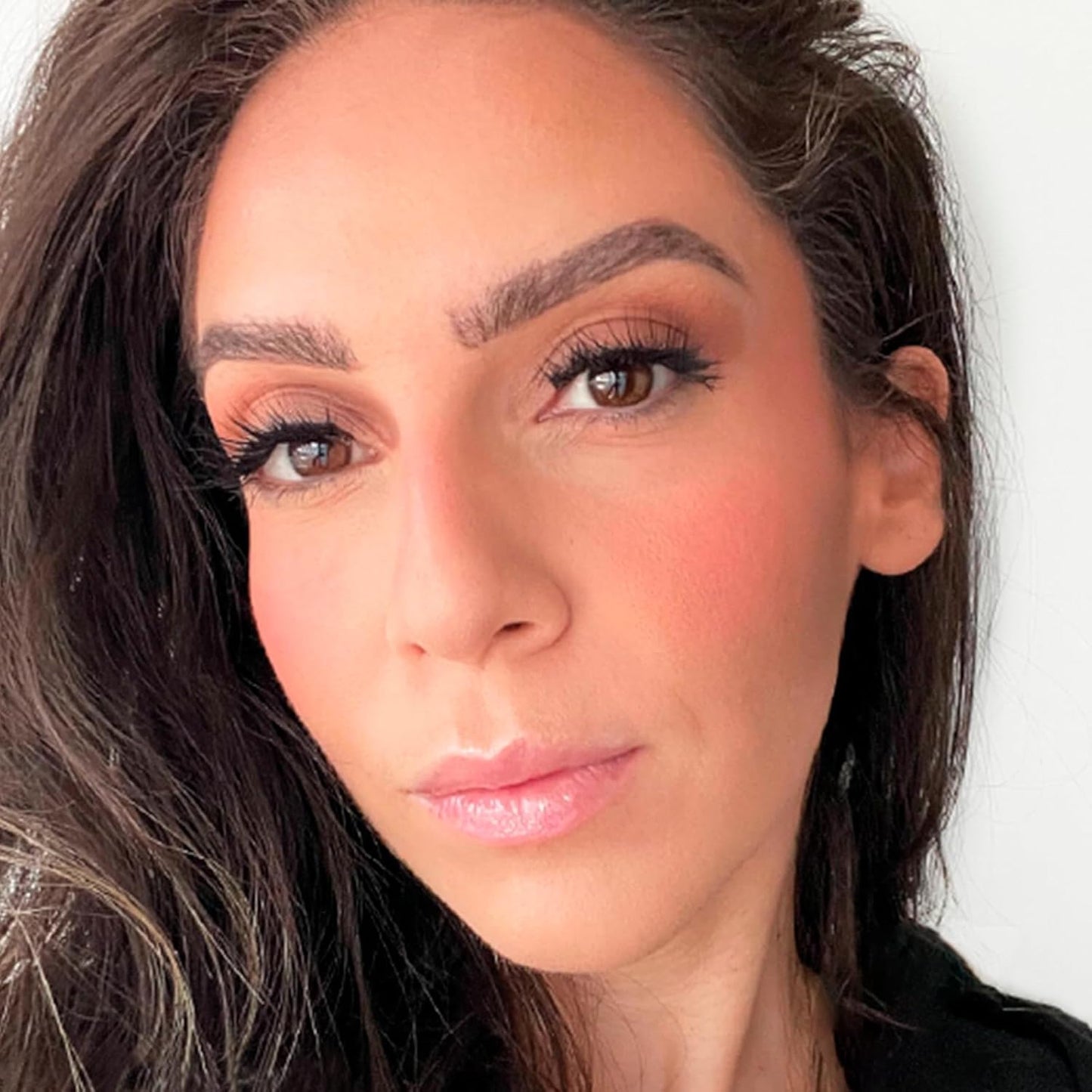 OFRA Absolute Cover Foundation #4 | Liquid Medium Coverage Foundation with Natural FInish | Oil-Free Face Makeup | Medium Shade with Neutral Undertone | 1oz/30ml