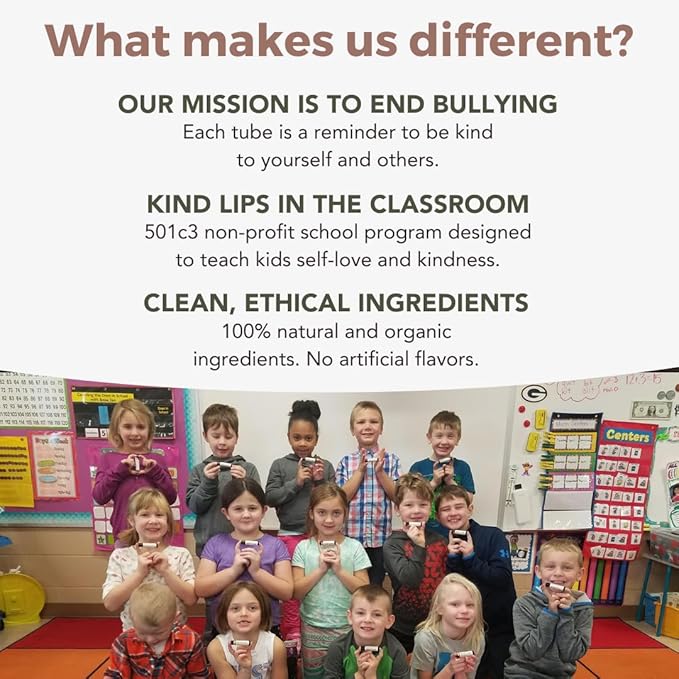 Watermelon Lip Balm 3-Pack | Natural & Organic, Gluten-Free, Grain-Free | Moisturizing Chapstick Alternative | Healthy Ingredients, Made in the USA | Clean, Non-Toxic, Smooth & Hydrating Lip Care