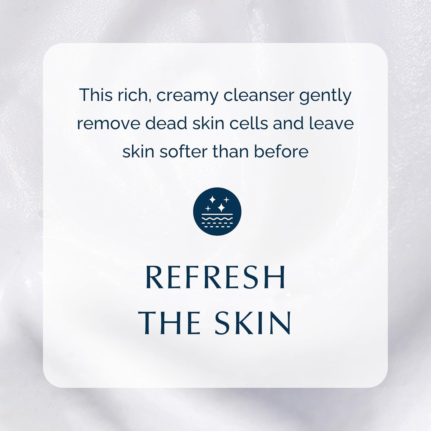 INCELLDERM Snow Enzyme Cleanser, Makeup Remover, K-beauty Cleansing Foam 120g