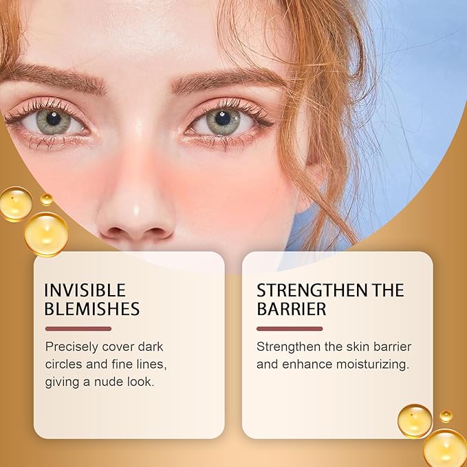 Under Eye Corrector SPF 41, Under Eye Cream for Dark Circles, Dark Circles Under Eye Treatment, eye corrector for dark circles, Anti-Aging Tinted Eye Cream