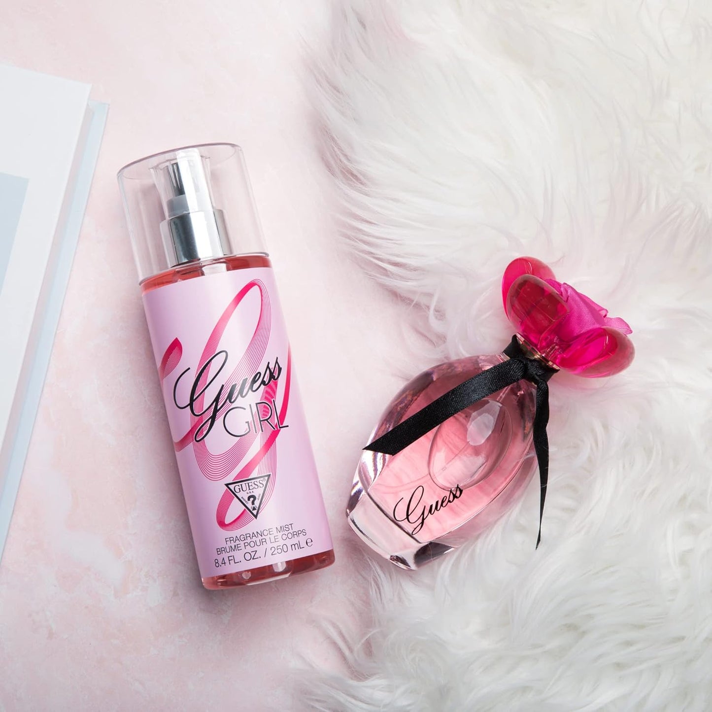 GUESS Girl Fragrance Mist 8.4 Fl Oz