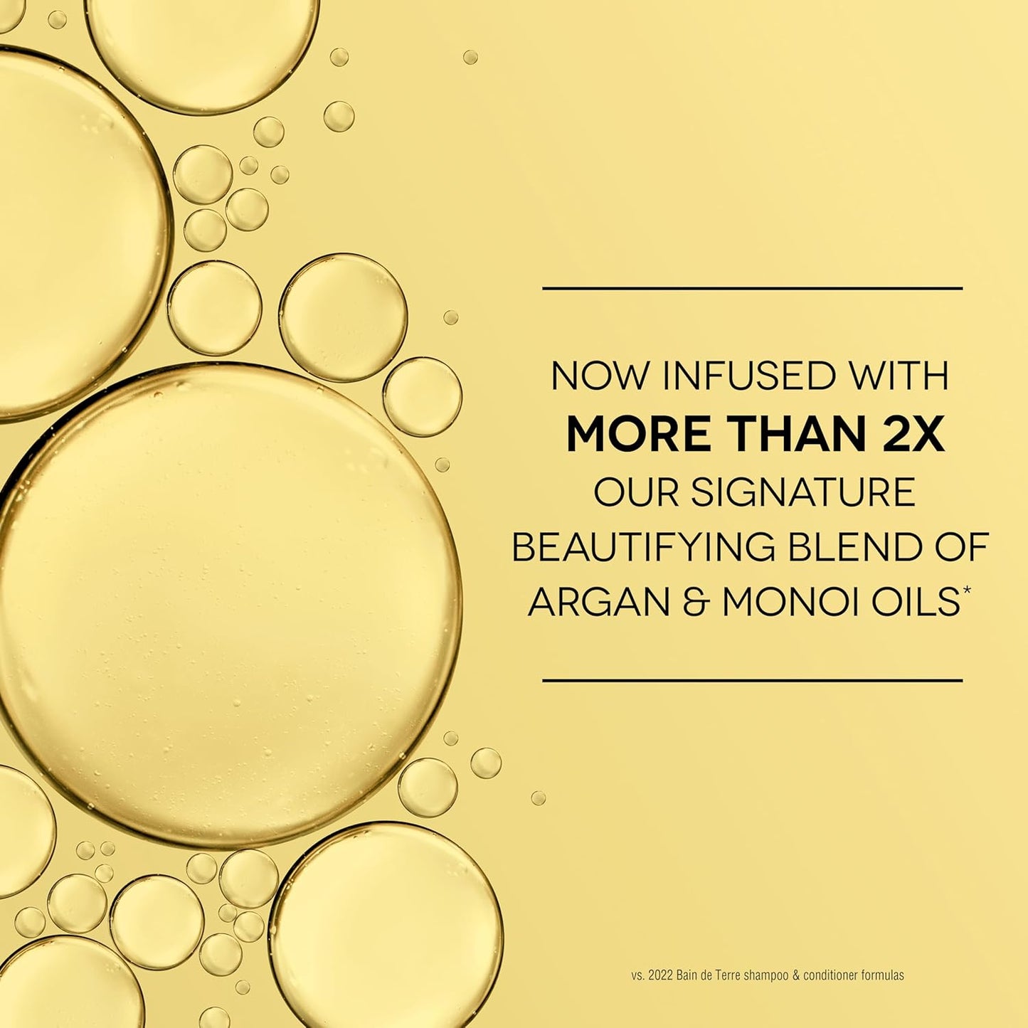 Bain de Terre Strengthening Shampoo and Conditioner Set | Keratin Phyto-Protein | Strengthens Weak & Fragile Hair | Paraben Free | Color-Safe | 13.5 Fl Oz