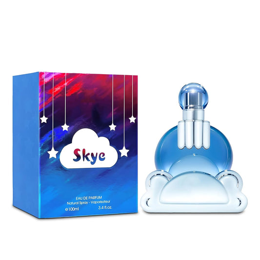 Skye Perfume for Women,Captivating Scent for Confident Elegance Women's Fragrance,3.4 Fluid Ounce Eau de Parfum Daily Used