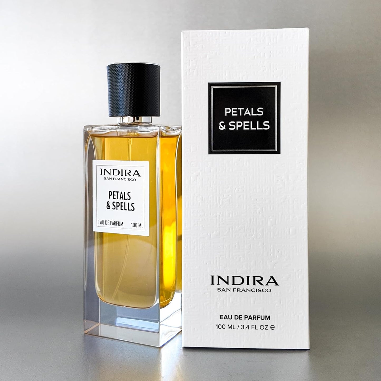 INDIRA Petals & Spells - Eau De Parfum - Floral Aromatic - Women - 100 ML / 3.4 FL OZ - Spray