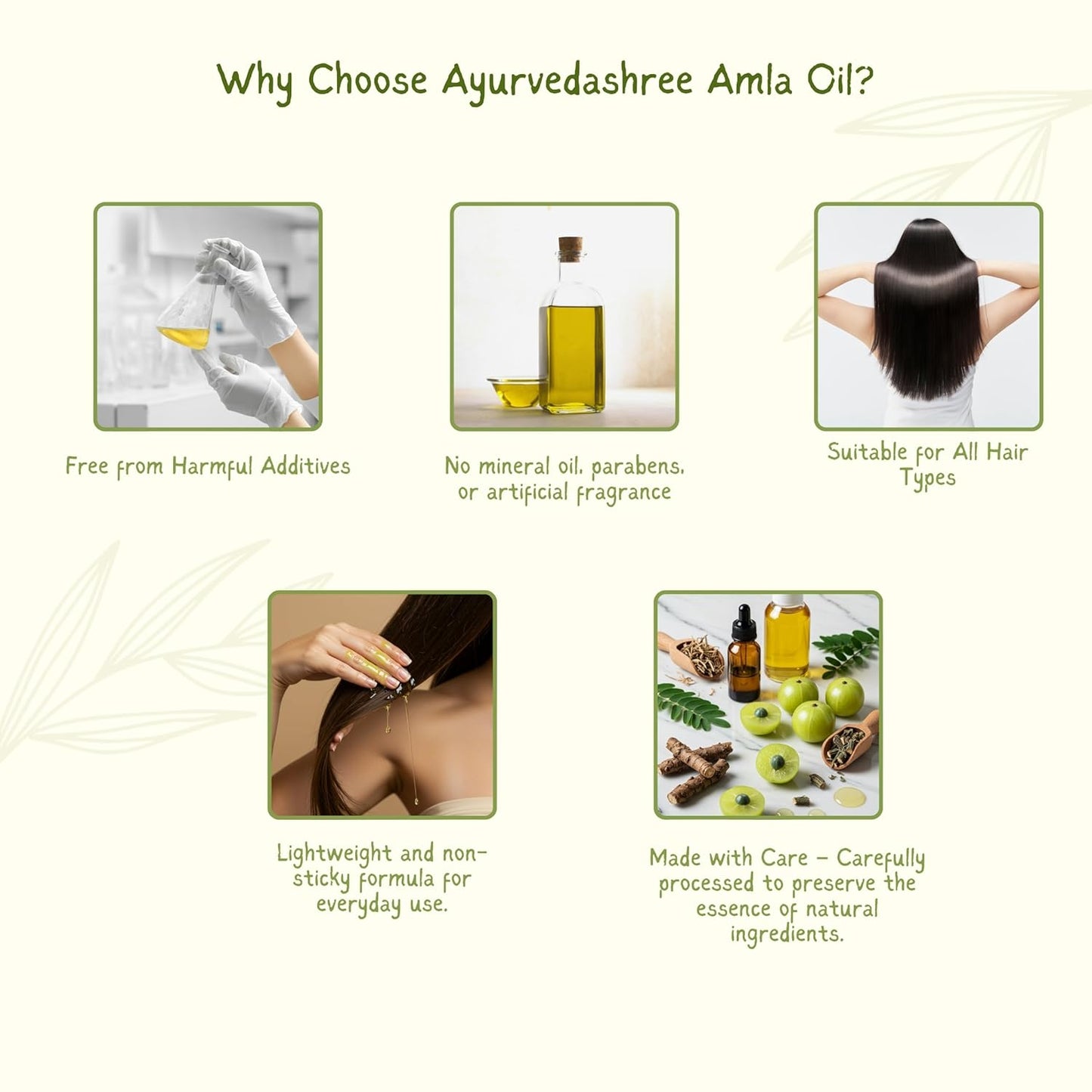 Hair Oil 6.76 fl oz., with Bhringraj, Amla Extract, Kalonji, Seasme, Avacado, Walnut, Thyme, Jajoba , Grape Seed & Coconut Oil 200 ml