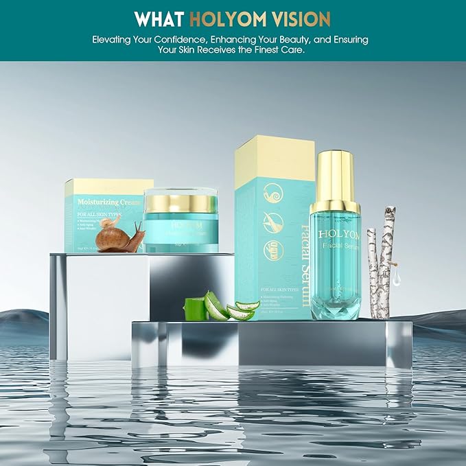 Face Serum - Anti-wrinkle Facial Serum Combat Fine Lines and Wrinkles with our Nourishing Hydrating and Moisturizing, 1.18 Fl Oz