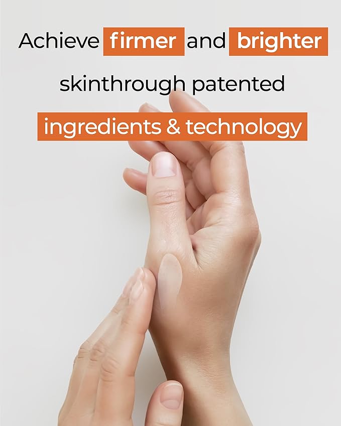 Fusid Cream Plus (0.5oz) - Moisturizer Face Cream for Daily Hydration, Even Skin Tone Travel Essentials Korean Moisturizer for Face with Fusiderm, Peptides, Vitamin C