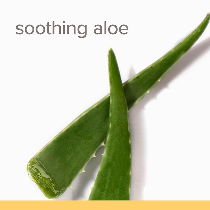 Burt's Bees Baby Ultra Gentle Lotion with Aloe for Sensitive Skin, Pediatrician Tested, 99% Natural Origin Baby Care, 12 Oz (Pack of 3)