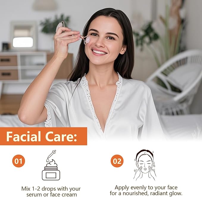 Premium Frankincense Essential Oil – 100% Pure & Natural, Therapeutic Grade for Skin, Face & Aromatherapy | Best Frankincense Oil for Face, Wrinkles & Scars | Deeply Nourishing