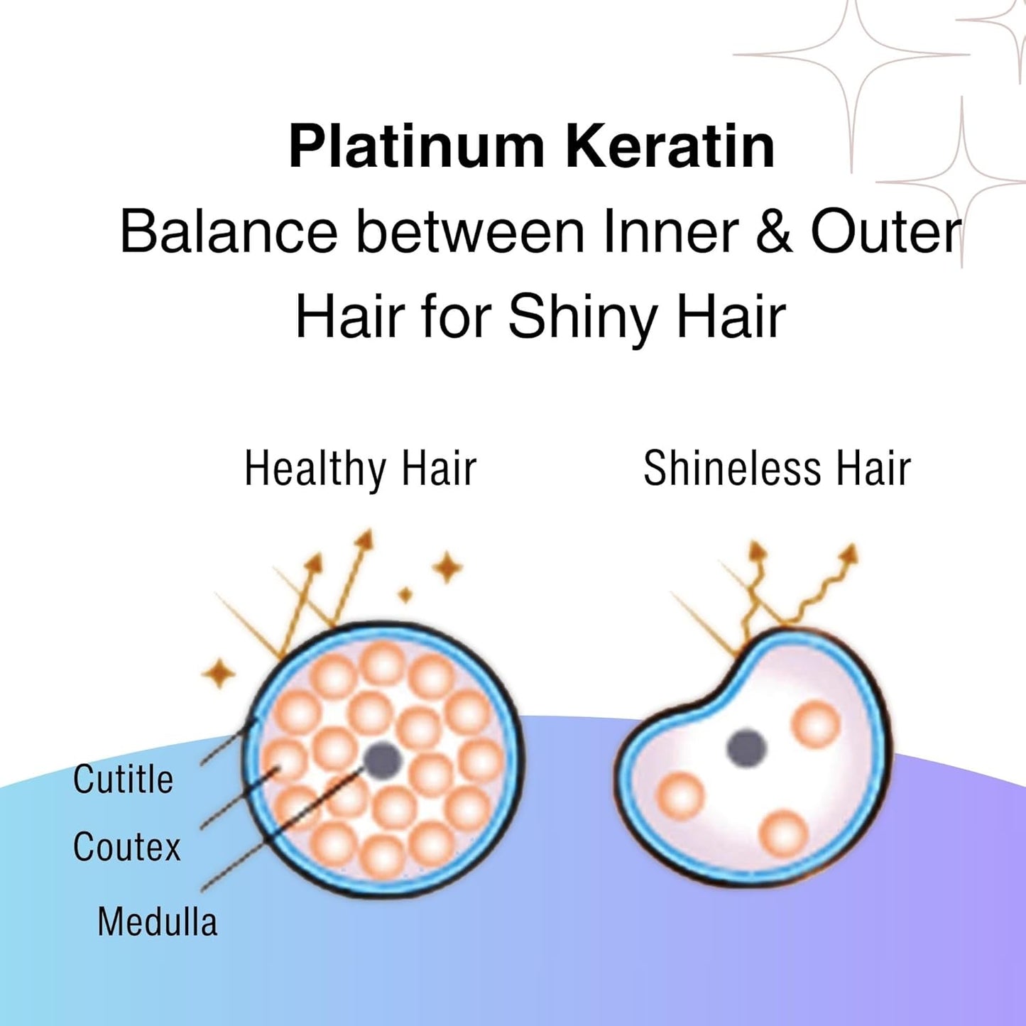 Moist Diane Keratin Conditioner for Men, Curl Conditioner for Women with Argan Oil, Shea Butter, Marula Oil & Vitamin E, Protein CONDITIONER from Japan, Sulfate Free 15.2 Fl Oz EXTRA NIGHT REPAIR