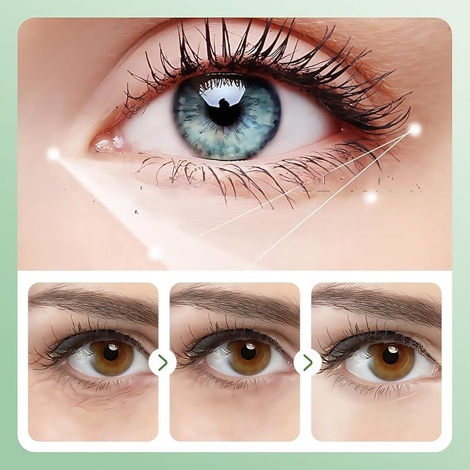 60 Pcs Aloe Vera Under Eye Patches For Dark Circles, Soothing Treatment for Puffy Eyes & Fine Lines, Natural Gel Eye Masks to Hydrate, Firm & Refresh Delicate Skin