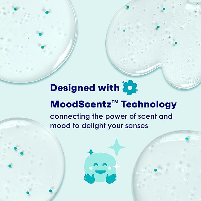 Clean & Clear Morning Burst Oil-Free Hydrating Facial Cleanser with BHA, Cucumber & Aloe Extracts, Face Wash Gently Removes Oil & Pore Clogging Impurities, 8 fl. oz