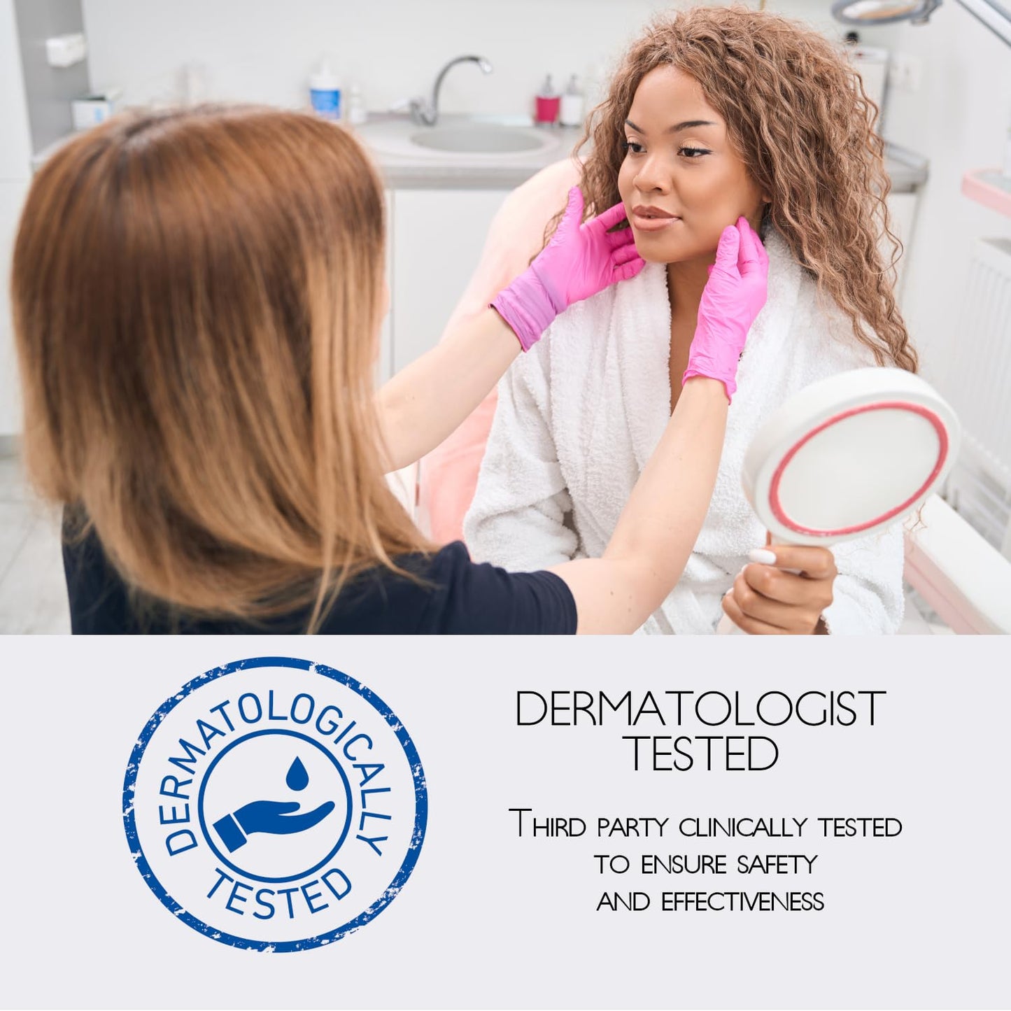 Azure Cosmetics 24K Gold & Collagen Face Moisturizer - Dermatologist Tested, Anti-Aging Face Cream - Skin Tightening, Fine Lines and Wrinkles Treatment - Korean Skin Care - All Skin Type - 1.69 fl oz