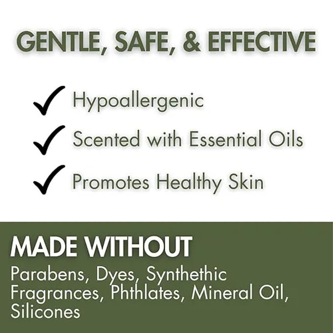 Aloe & Colloidal Oats Natural Body Lotion for Soothing Relief & Deep Hydration, 8 oz