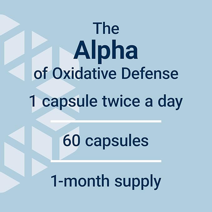Life Extension Alpha-Lipoic Acid with Biotin, 60 capsules