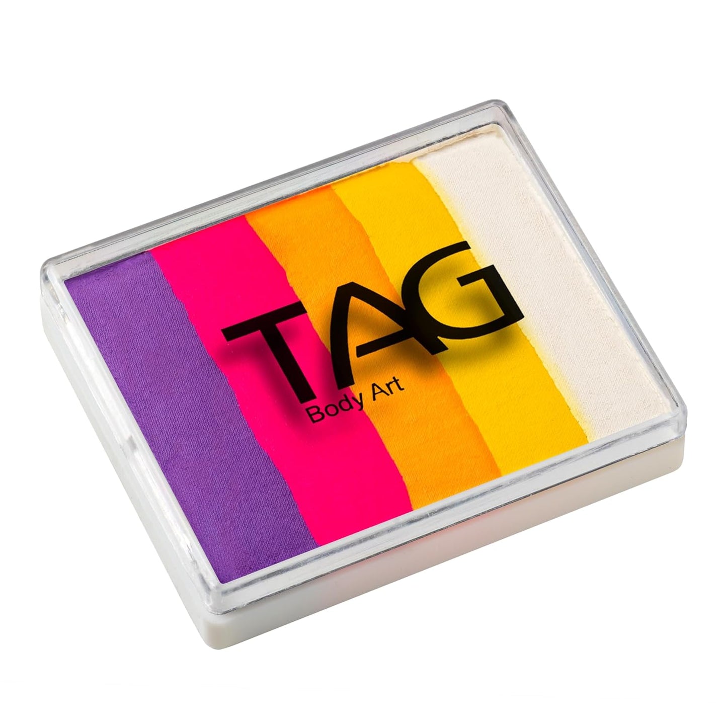 TAG Face and Body Paint - Split Cake 50g (Sunset)