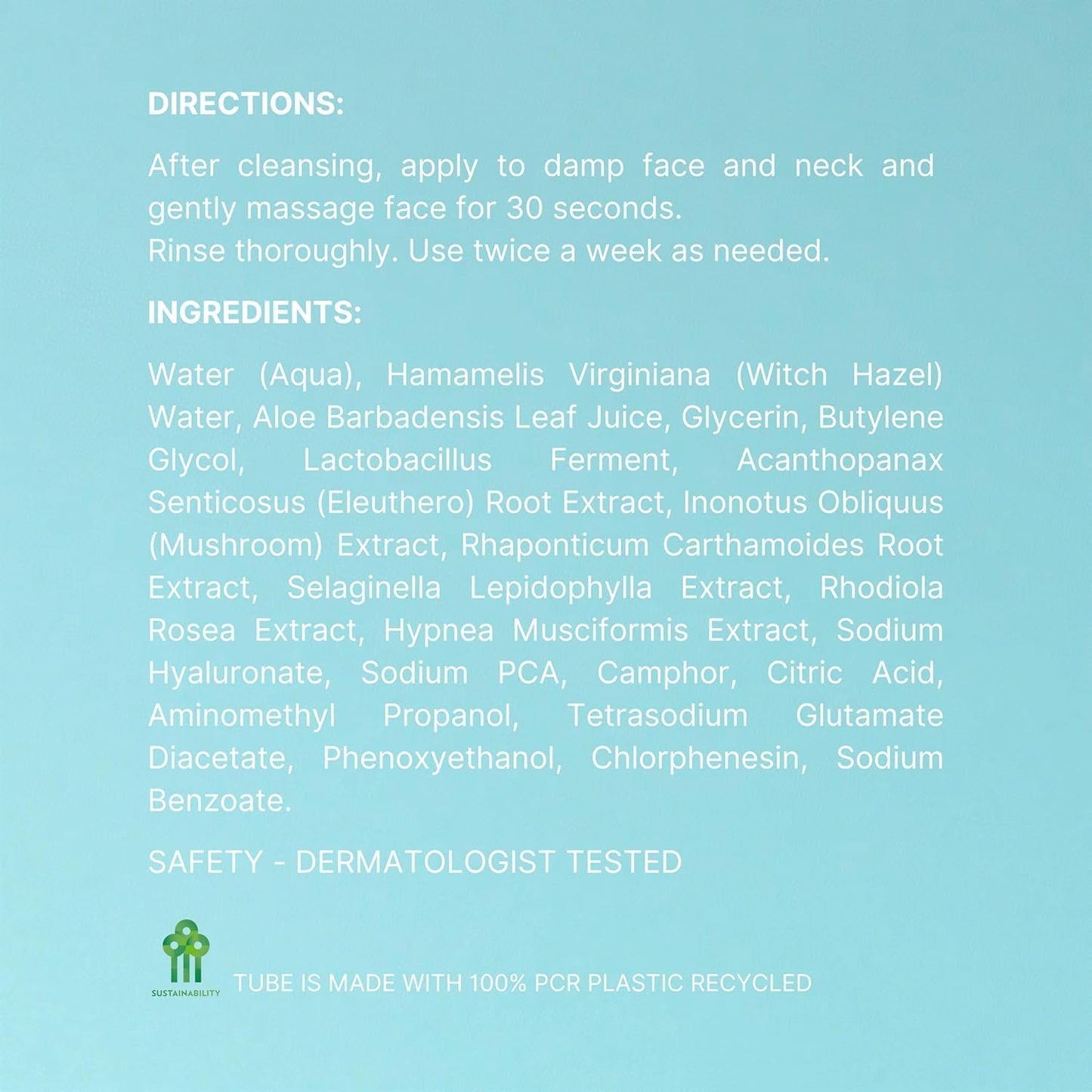 NuSkin Nutricentials in Balance pH Balance Toner | Toner with Bioadaptive Botanicals | Reduces Pores & Restores pH | Perfect After Removing Makeup to Help Your Skincare Routine | 150ml | 2 Pack