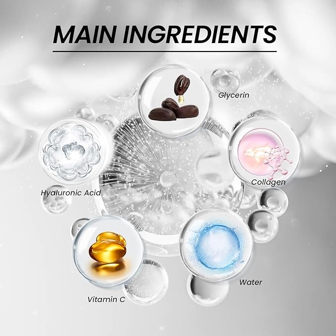 Anti-Aging Eye Cream - Instant Firming Treatment Reduces Under Eye Bags