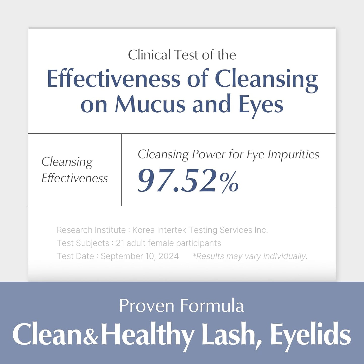 BL Lashes Lash Shampoo for Extensions – Eyelash Cleanser & Eyelid Wash | Oil-Free, Gentle & pH Balanced for Sensitive Eyesm (100ml)