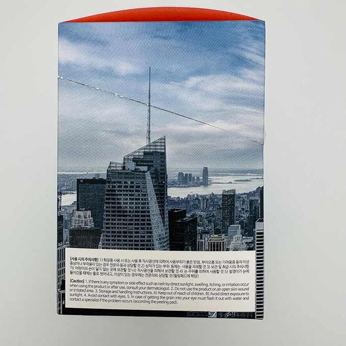 I'M SORRY FOR MY SKIN Peeling Pad & Moisture Mask, Korean Toner & Exfoliating Face Pads, Makeup Remover Cotton Rounds, Glass Skin Self Care Items, 2-Step Skin Care Travel Essentials Kit (Set of 10)