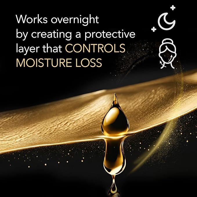 Cicatricure Gold Lift Anti-Aging Night Cream for Face, with Peptides, Calcium, and Silicon, offering a lifting effect, nourishment, and facial contour, 3-Pack