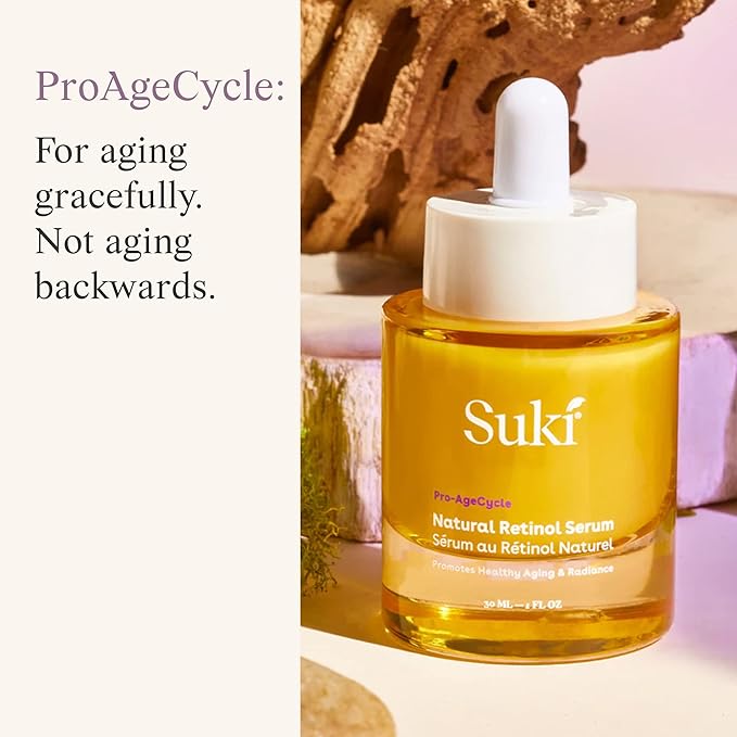 Natural Retinol Serum for Face – Radical Results Skin Resurfacing Retinol Serum for Day & Night Care with Rose Extract, Vitamin C, Collagen - Anti Wrinkle Serum to Brighten, strengthen, Tone 1oz