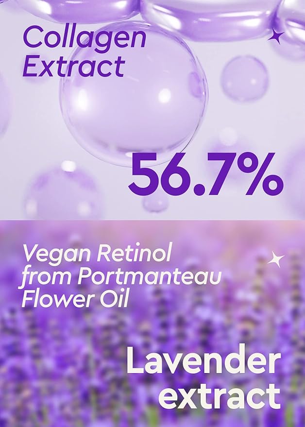 [K-Beauty] Bewants Cica Collagen Lifting Cream(1.7 fl oz) and Phyto Collagen Roll-On Eye Cream