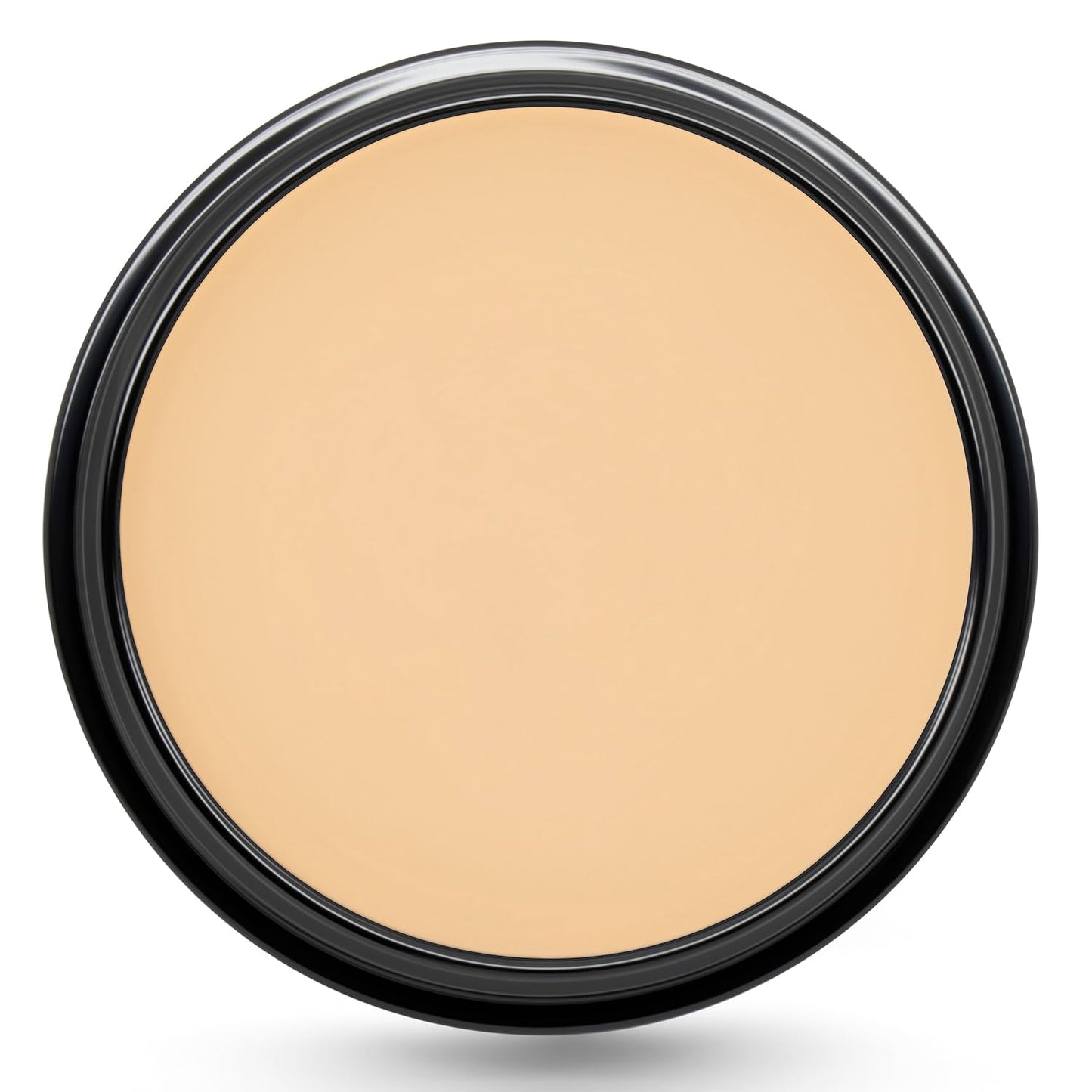 Graftobian HD Glamour Crème Foundation 1/2oz, Weightless Full Coverage Makeup, 65 Inclusive Shades, For All Skin Types, Natural or Full-Glam Looks, For Professionals and Beginners (Luminous)