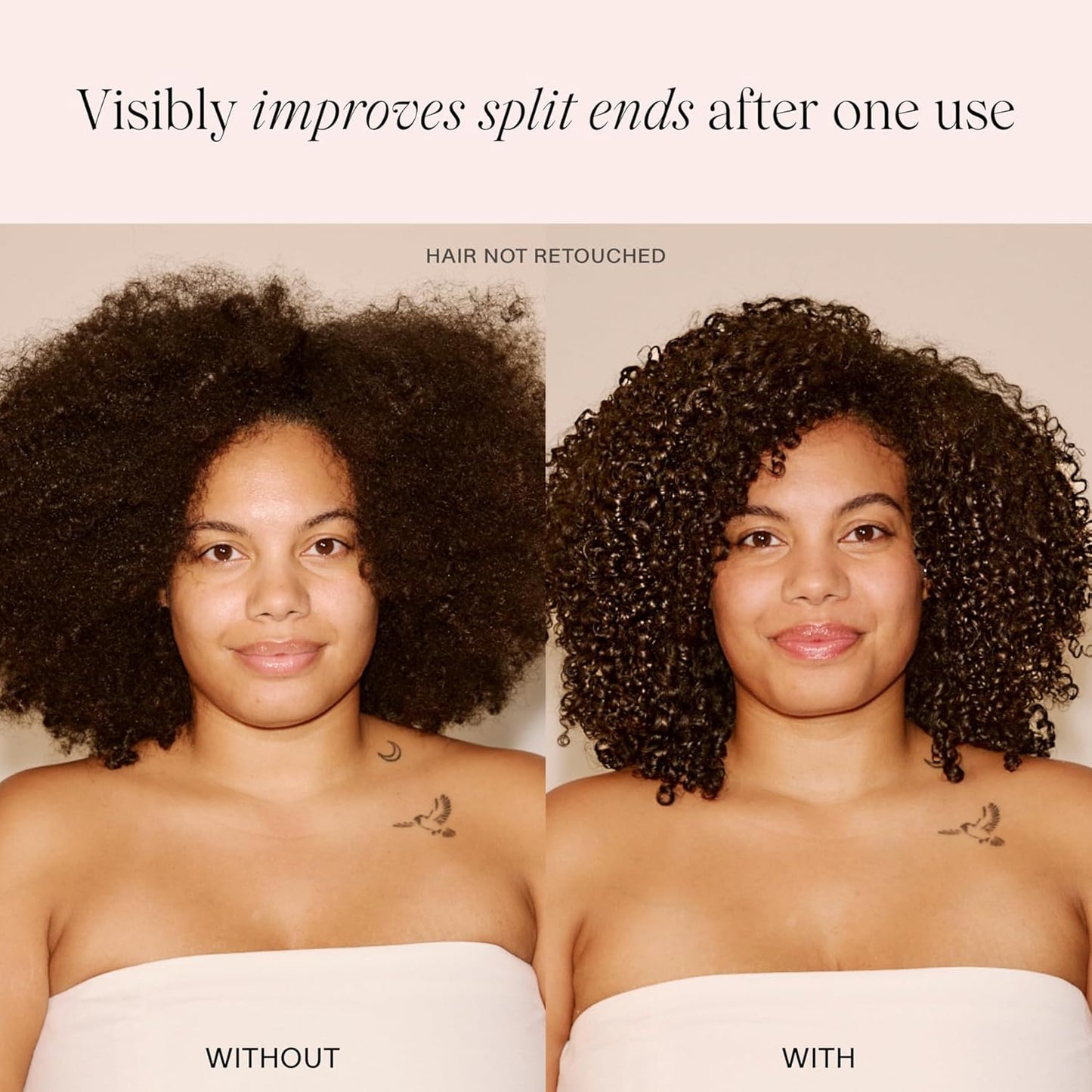 JVN Revive Repairing Shampoo and Conditioner Set, 20 Fl Oz, Strengthen & Repair Damaged, Color Treated, or Fragile Hair, Hair Care for Women and Men, Silicone and Sulfate Free Shampoo and Conditioner