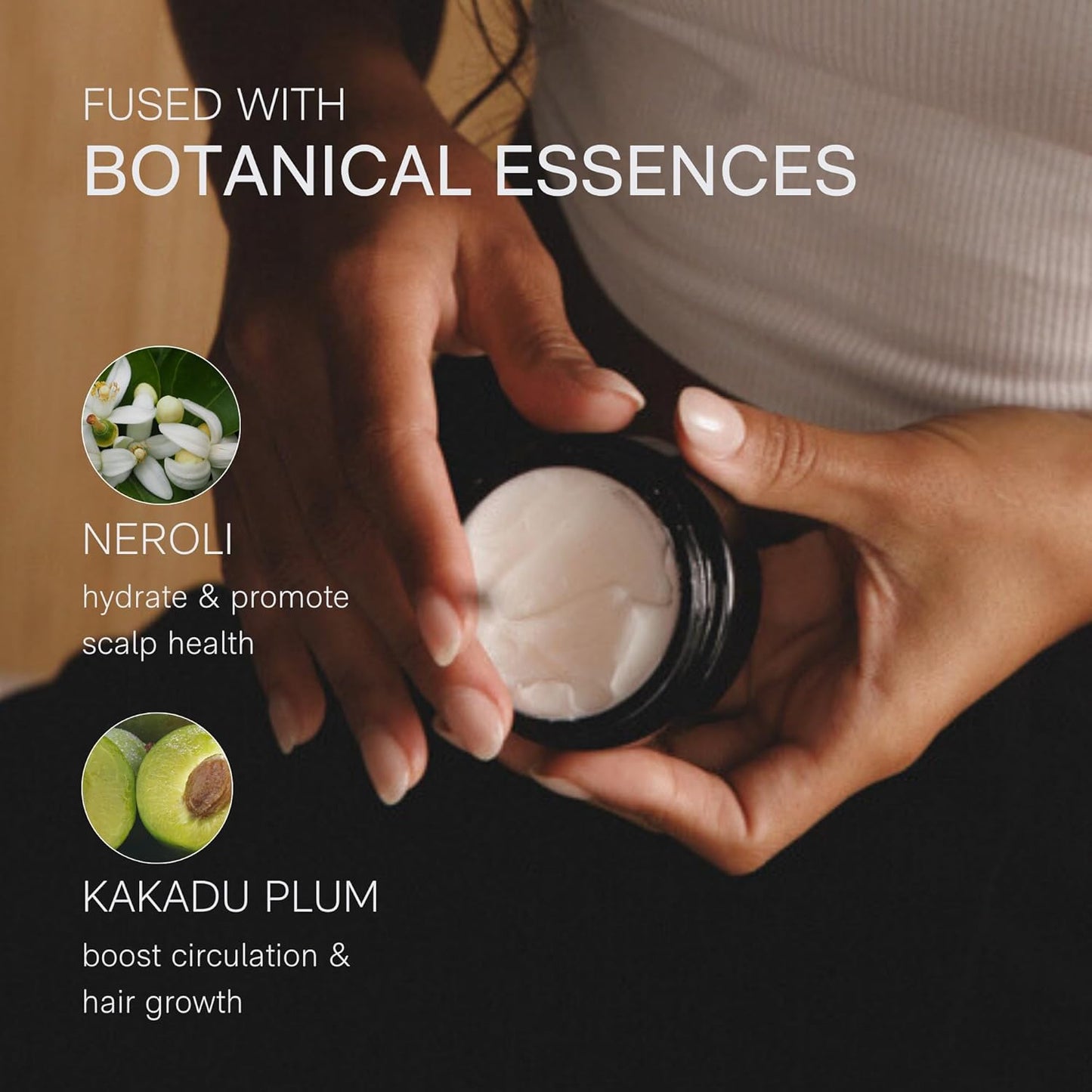 Jack Henry Hair Styling Cream for Men & Women - Light Hold, Subtle Shine - Lightweight Formula to Tame Frizz & Flyaways - Works for All Hair Types