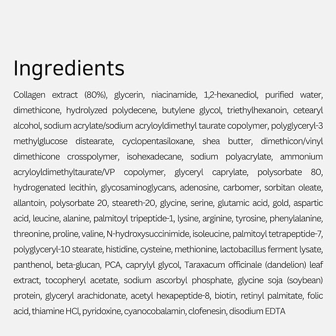 CPP Baby Collagen 80 Snail Mucin Intensive Eye Cream 1.01 Fl. Oz - Size and Collagen Peptide Concentration Upgraded, Matrixyl 3000, Haloxyl for Anti Wrinkle Plumping, Firming