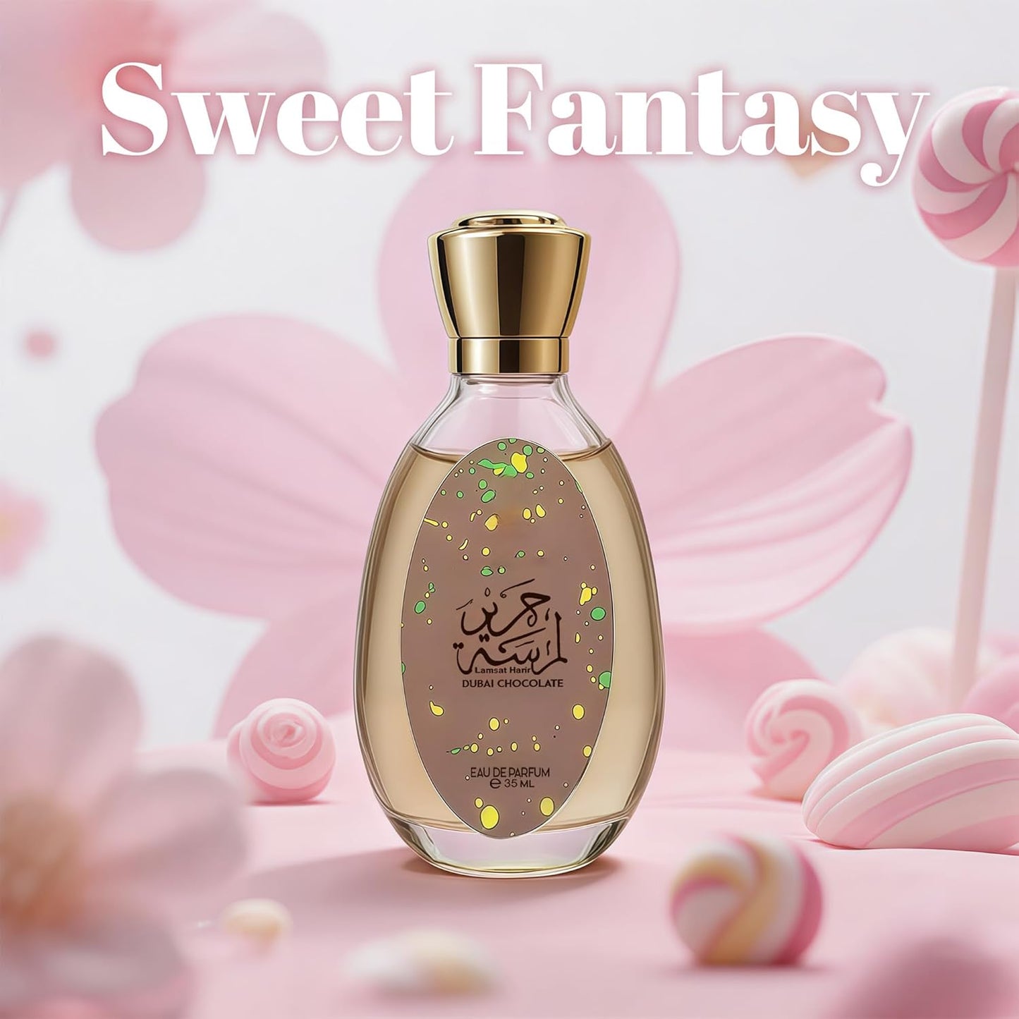 3Pack Men Cologne Choco Series Eau De Parfume Spray with Woody Floral & Fruity Scent Perfume Gift Set Day to Night Luxury Fragrances