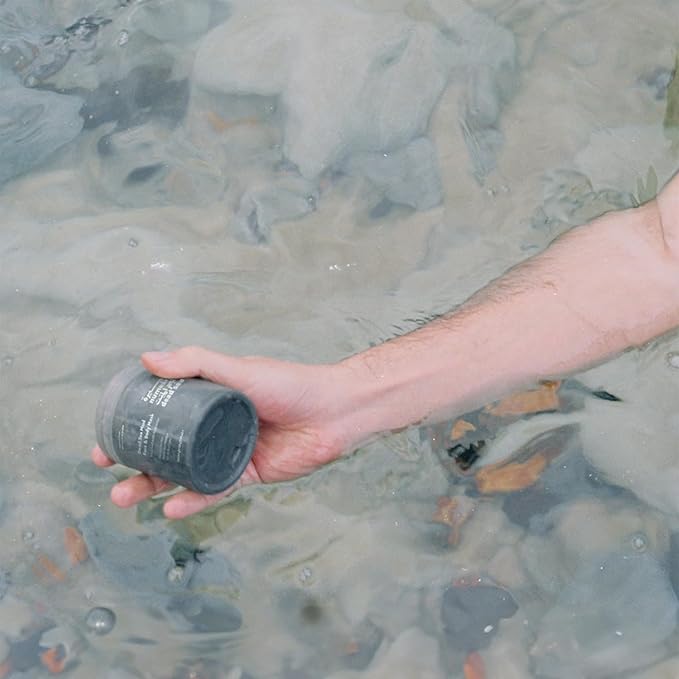 Dead Sea Mud Mask for Face & Body with Trace Minerals - Harvested from Jordan - Pore Reducer Mud Mask for Acne Skin - Gentle Dead Skin Remover for Face - Hydrating Facial Mask