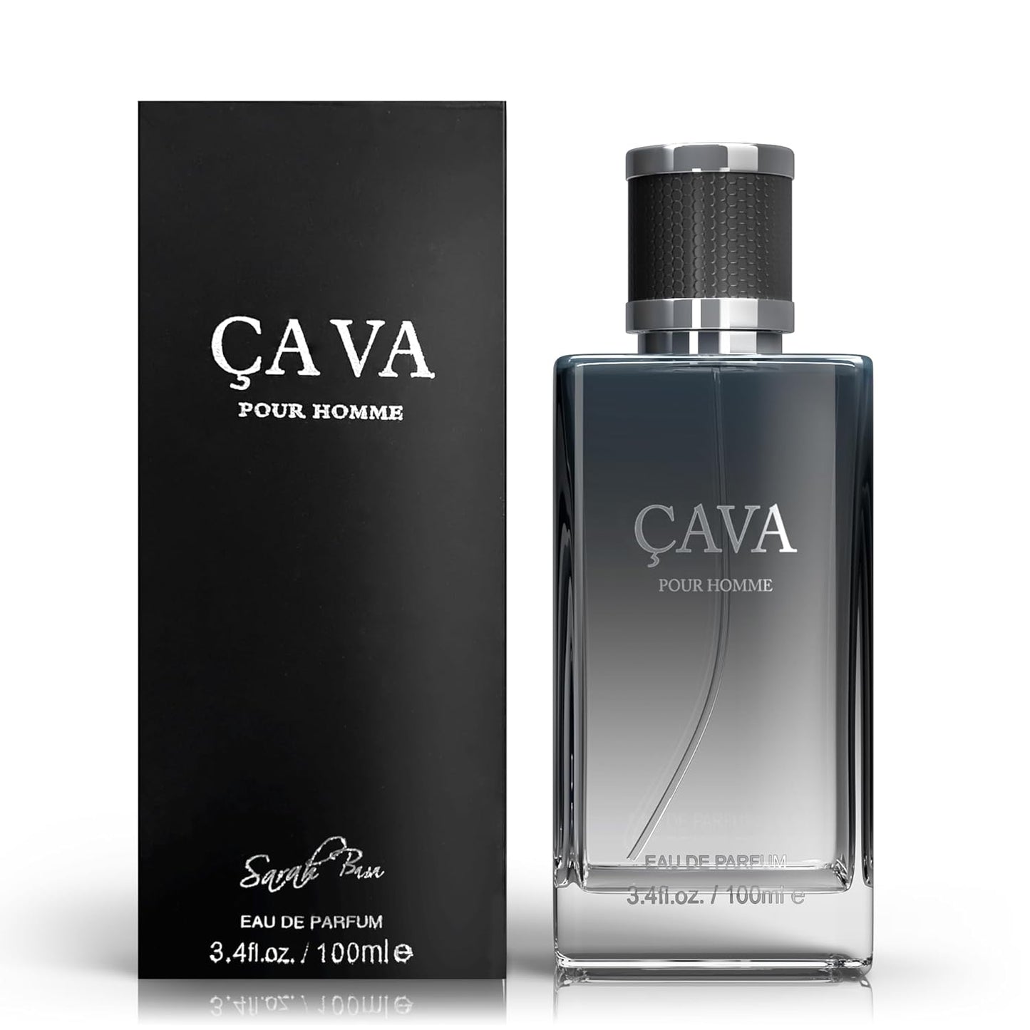 Mens Cologne - INSPIRED by A WORLD RENOWNED MEN’S PERFUME - Pineapple, Apple, Birch, Musk - Bold, Fresh, Masculine - Long-Lasting Eau De Parfum 100ml (3.4oz)