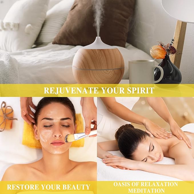 Helichrysum Essential Oil, MAYJAM Pure Essential Oils for Diffusers, 3.38FL.OZ/100ML Large Volume Helichrysum Oil with Premium Glass Dropper