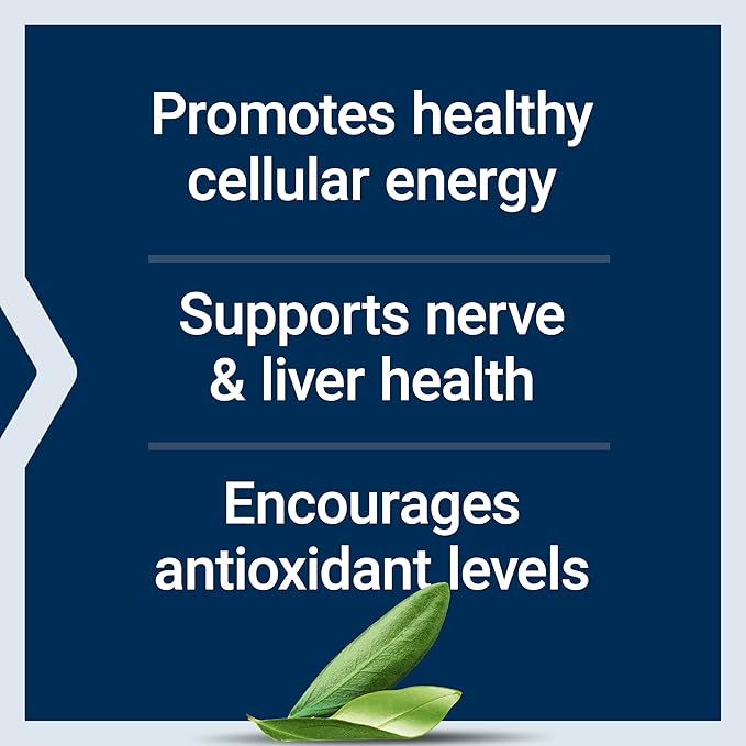 Life Extension Alpha-Lipoic Acid with Biotin, 60 capsules