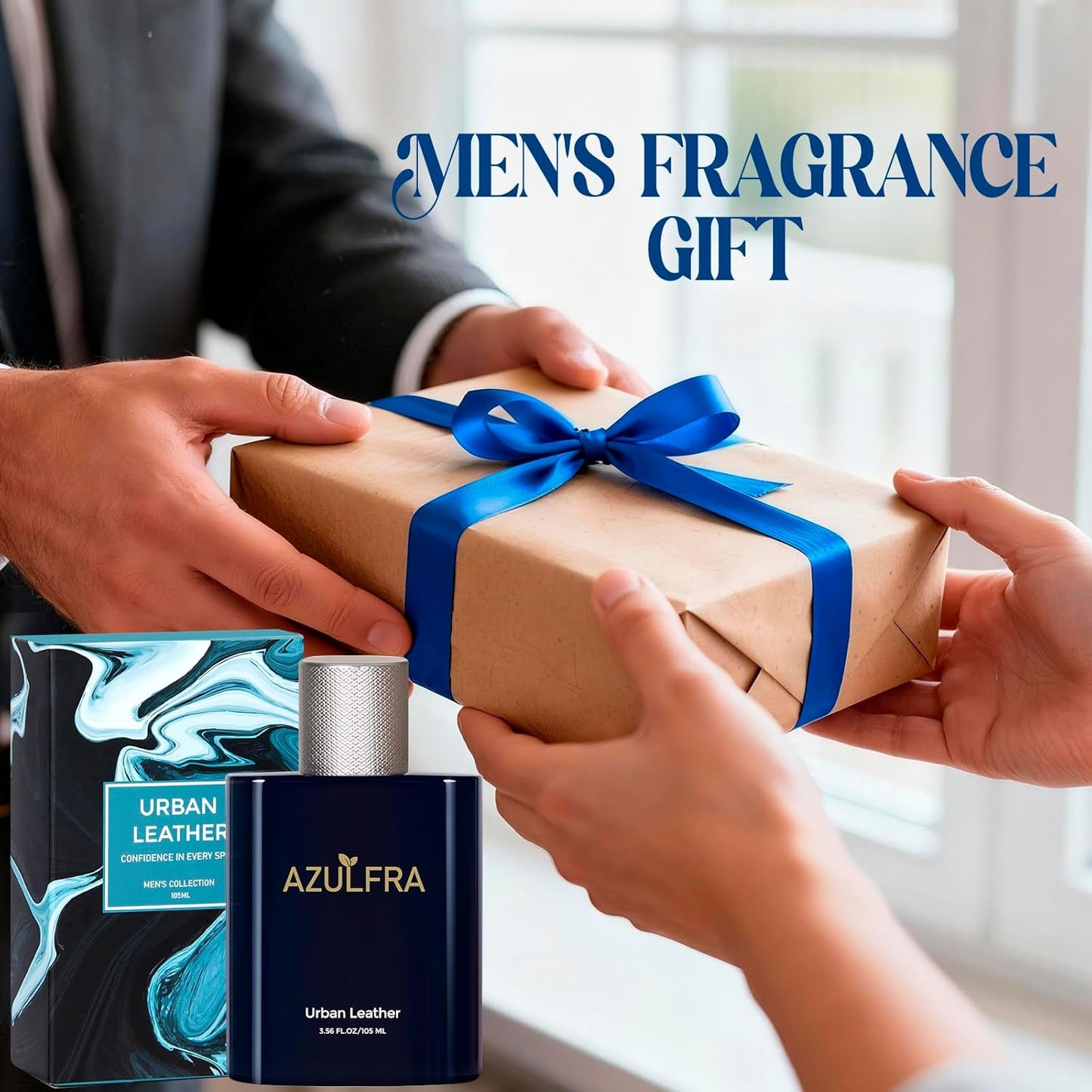 Deodorizing Body Spray for Men 3.56 Fl.Oz, Notes of Grapefruit Pineapple and Sandalwood, Long lasting Men's Fragrance Mist