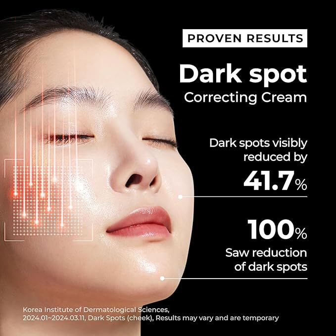 Advanced Korean Cream (1.76oz) + Retinol Serum (1fl oz) Hydration & Firming Skincare Duo with Niacinamide, Peptide, Vitamin C, TECA – Targets Fine Lines, Pigmentation & Elasticity